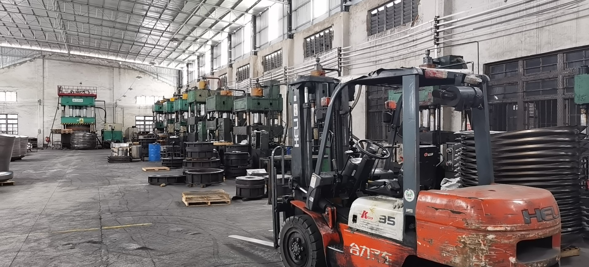 Foshan Jianzhong Stainless Steel Sealing Co., Ltd