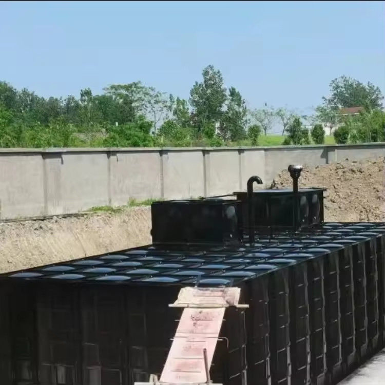 BDF GSC Các bể lưu trữ nước dưới lòng đất cho thủy lợi Nông nghiệp Nước mưa