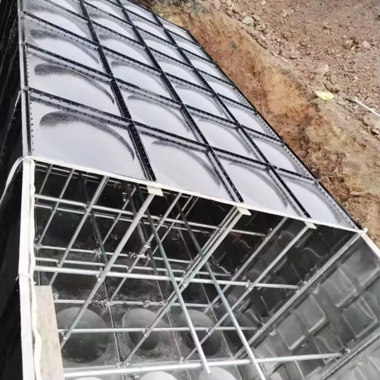 BDF GSC Các bể lưu trữ nước dưới lòng đất cho thủy lợi Nông nghiệp Nước mưa