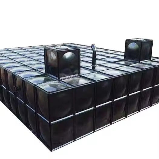 10000 20000 50000 Lit Gallon BDF GSC Bể lưu trữ nước dưới lòng đất Bể lưu trữ nước thép mô-đun lắp ráp