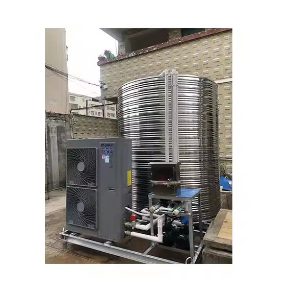 Taşımacılıkta Kolay Silindrik Su Tankı Akvaçülüm Balıkçılık için Balık Tankları