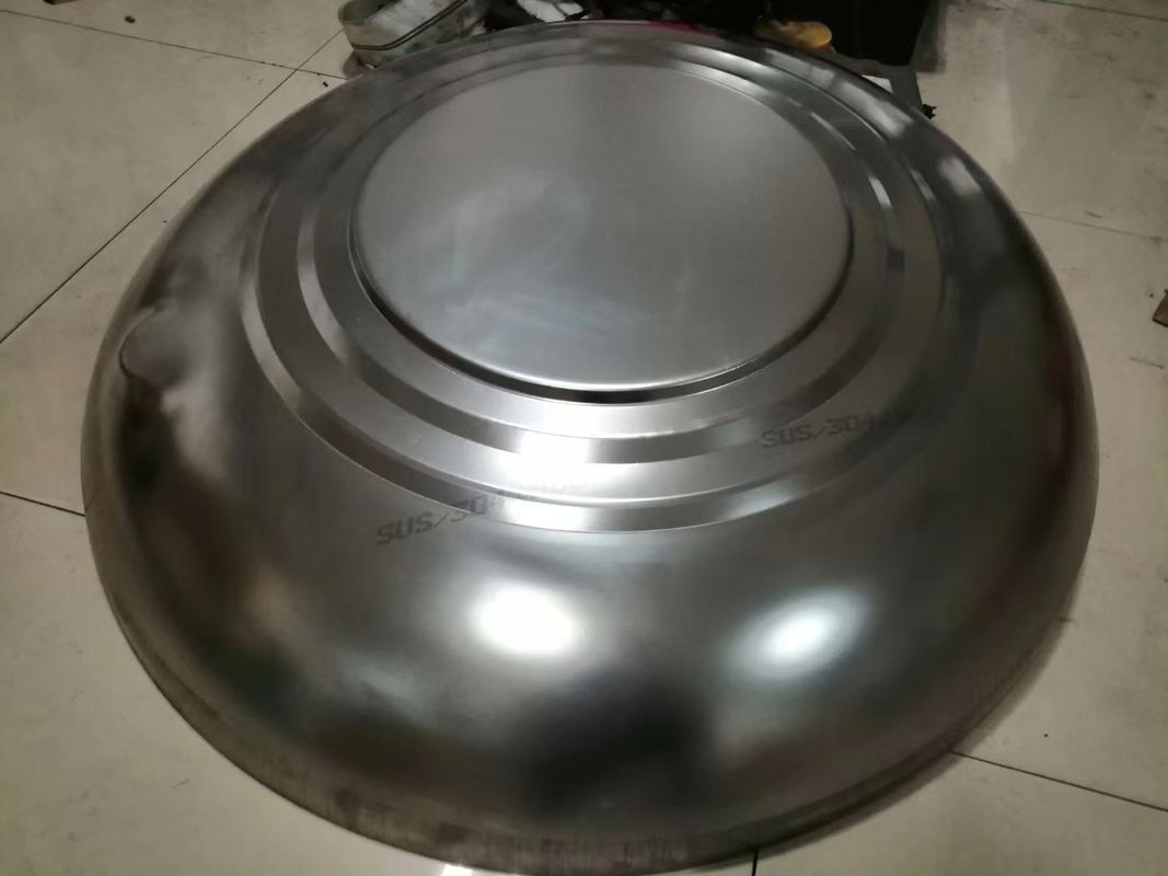 SS 304 316 فولاد فشرده آب تانک های مواد غذایی برای ذخیره سازی فولاد ضد زنگ تانک آب 3000l SS 316