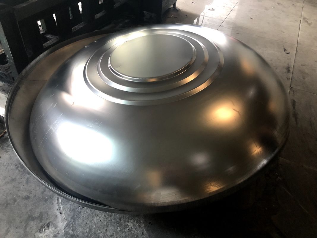 SS 304 316 فولاد فشرده آب تانک های مواد غذایی برای ذخیره سازی فولاد ضد زنگ تانک آب 3000l SS 316