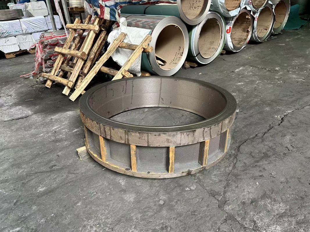 استنلز فولاد مخزن آب خالص پوشش اندازه بزرگ قالب 970mm 1400mm