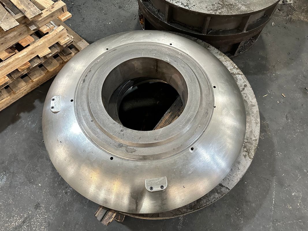 استنلز فولاد مخزن آب خالص پوشش اندازه بزرگ قالب 970mm 1400mm