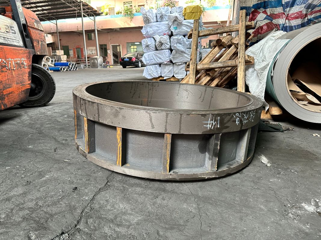 استنلز فولاد مخزن آب خالص پوشش اندازه بزرگ قالب 970mm 1400mm