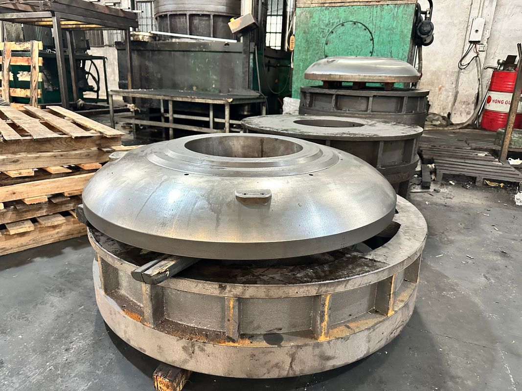 استنلز فولاد مخزن آب خالص پوشش اندازه بزرگ قالب 970mm 1400mm