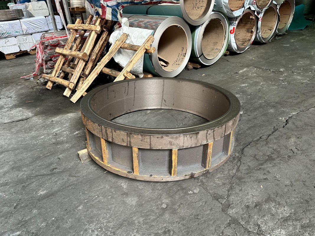استنلز فولاد مخزن آب خالص پوشش اندازه بزرگ قالب 970mm 1400mm