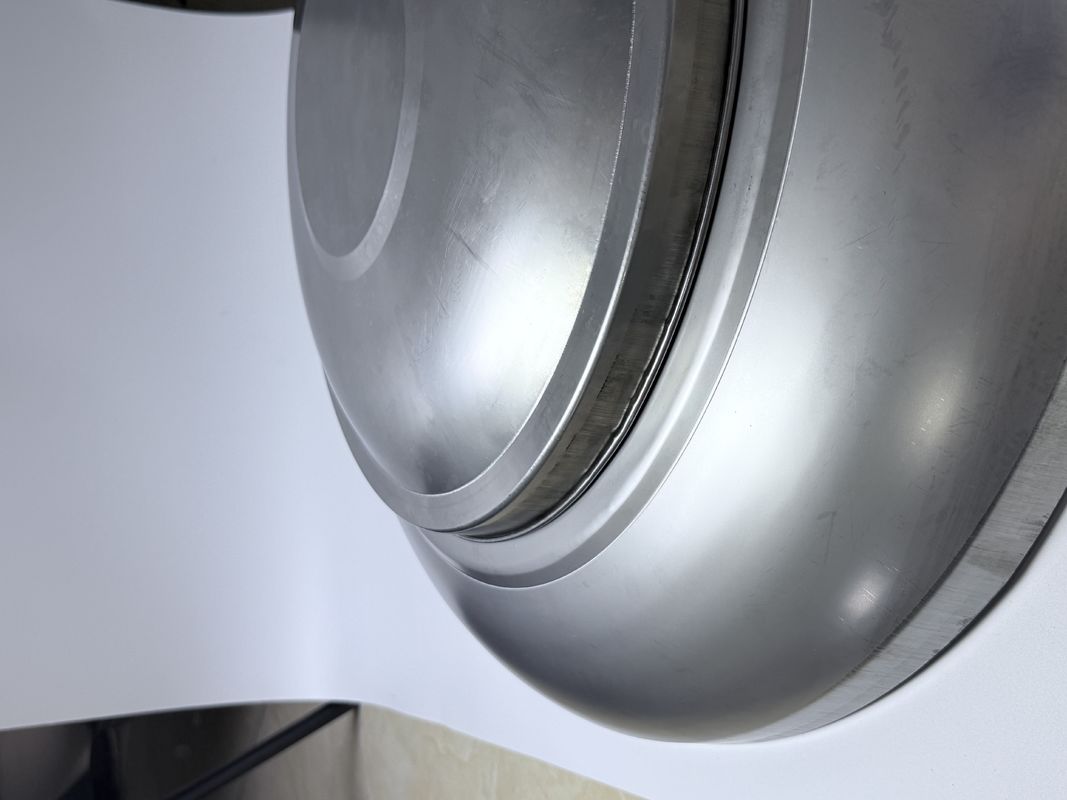 Đáy và Nắp Bể Chứa Nước Bằng Thép Không Gỉ cho Bể Chứa Nước Tinh Khiết với Kích Thước Tùy Chỉnh